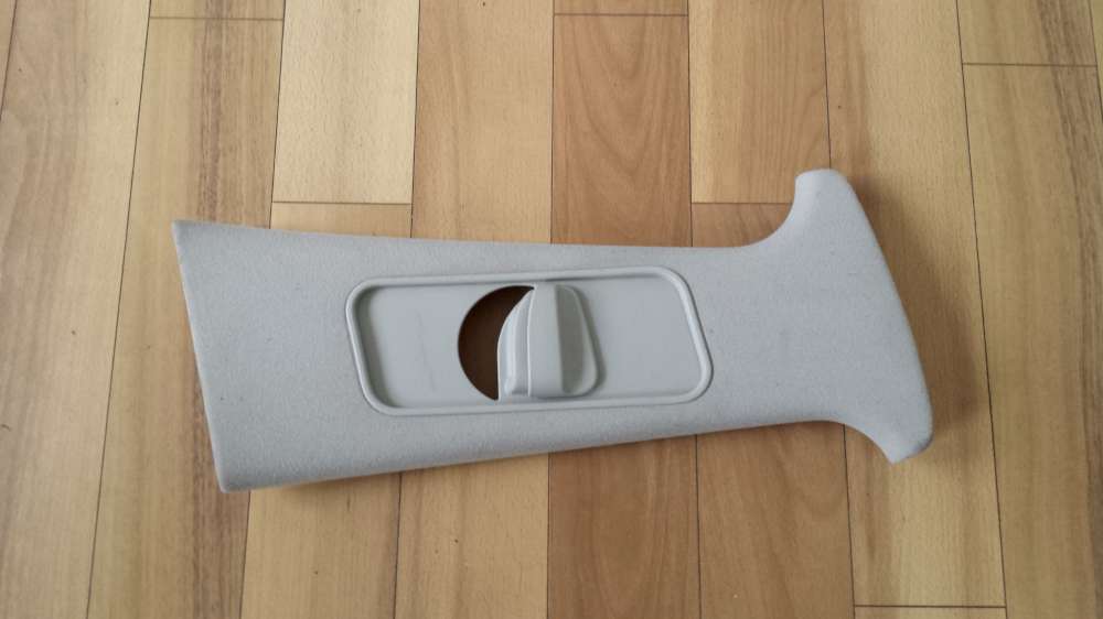 VW Passat Bj.2000 Verkleidung B-Sule Oben Rechts 3B0867244D